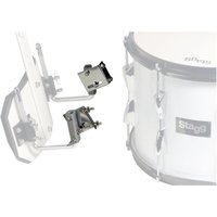 Stagg Zwei Hakenadapter für Marschträger