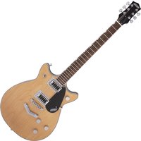 Gretsch G5222 Electromatic Double Jet Aged Natural