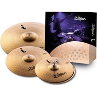 Zildjian I Familie Standard Gig Packung