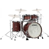 Tama Star Walnuss 22 4 Stück Zimt Japanische Kastanie