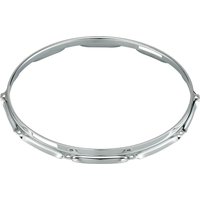 Tama 3 mm Ultimate Steel 10 Lug Mighty Hoops 14" Snare-Seite