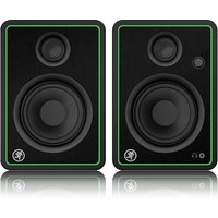 Mackie CR4-XBT 4 Multimedia-Monitor-Lautsprecher mit Bluetooth