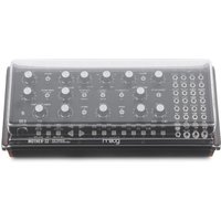 Moog Mother-32 Analog Modular Synthesizer Modular mit Decksaver Abdeckung