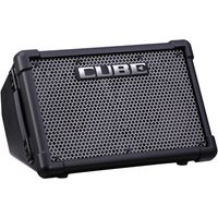 Roland CUBE Street EX Batteriebetriebener Stereo-Verstärker - Fast neu