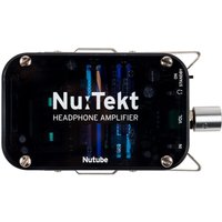 Korg HA-S Nutube Kopfhörerverstärker-Bausatz