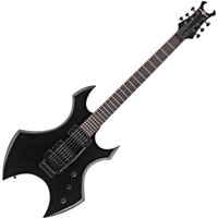 Harlem X E-Gitarre von Gear4music Black - Fast neu