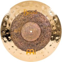 Meinl Byzance Extra Dry 19" Dual Crash