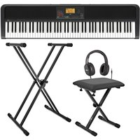 Korg XE20 Ensemble Digital Piano X Frame Paket
