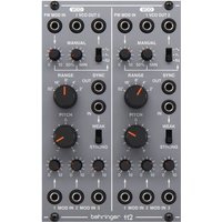 Behringer System 100 – 112 Dual VCO-Modul