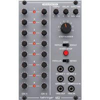 Behringer System 100 – 182 Analog Sequencer-Modul