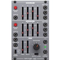 Behringer System 100 – 140 Dual Envelope-Modul