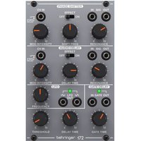 Behringer System 100 – 172 Phase Shifter/Delay/LFO-Modul