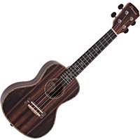 Hartwood Sonata Konzert-Ukulele Ebenholz