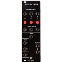 Behringer System 55 – 962 Sequential Switch