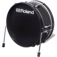 Roland KD-180L-BK Kickdrum-Pad