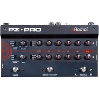 Radial Tonebone PZ-Pro 2-Kanal Akustik-Preamp
