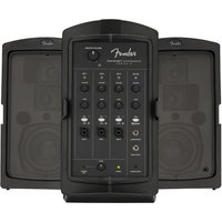 Fender Passport Conference 2 175W PA-System Schwarz