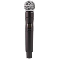 Shure QLXD2/SM58-K51 Digitaler drahtloser Handmikrofon-Sender