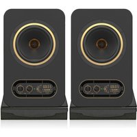 Tannoy GOLD 5 5"-Aktiv-Monitor-Lautsprecher mit Isolierung Pads