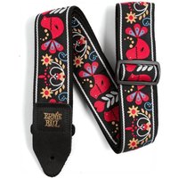 Ernie Ball P04667 Polypro Jacquard Riemen Redbird Rising