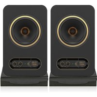 Tannoy GOLD 7 7" aktive Monitorlautsprecher mit Isolierung Pads