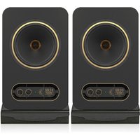 Tannoy GOLD 8 8" Aktiv-Monitor-Lautsprecher mit Isolierung Pads