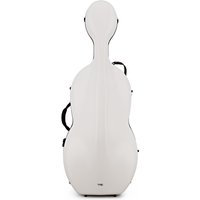 Gewa Pure Polycarbonat-Cellokasten weiß