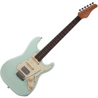Schecter Nick Johnston Trad-HSS Atomic Frost