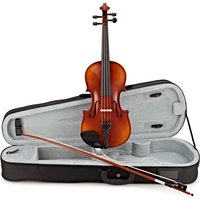 Gewa Ideale VL2 4/4 Violin-Set mit Massaranduba-Bogen und Etui