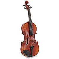 Gewa Ideale VL2 4/4 Violin-Set mit Carbon-Bogen und Etui