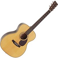 Martin OM-28E Re-Imagined mit LR Baggs Hymne Natural
