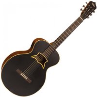 Vintage Raven von Paul Brett Satin Black