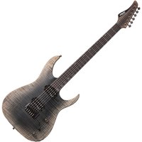Schecter Banshee Mach 6 Fallout Burst
