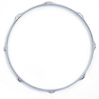 Gibraltar 14" 10 Lug Triple Flanged Hoop mit drei Flanschen