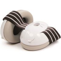 Alpine Muffy Baby - Zebra & Grau