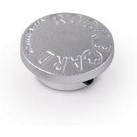 RockBoard By Warwick StomPete Fußschalter Topper 3 Stk Silver