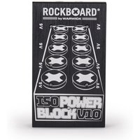 RockBoard By Warwick ISO Power Block V10 Isolierte Multi-Stromversorgung