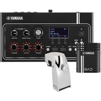 Yamaha EAD10 Drum-Modul und Sensor mit DT50S Trigger