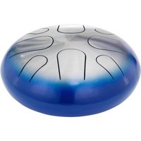 Pearl Metall-Spirituose Zungentrommel G-Dur natürliche Blue Verblassung