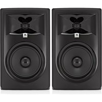 JBL 306P MKII Studiomonitor Paar