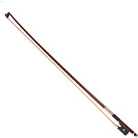 Orchester V Geigenbogen aus Kohlefasergewebe Silver Beschläge