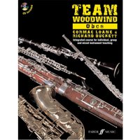 Team Woodwind Oboe Lehrbuch