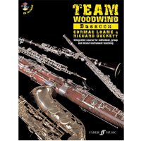 Team Woodwind Fagott Lehrbuch