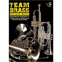 Team Brass Waldhorn-Lehrbuch