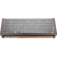 Decksaver Sequentiell Prophet 6 Desktop-Abdeckung