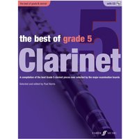 Das Beste der Klasse 5 Klarinette