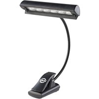 K&M 12248 Notenständer Konzertleuchte UK-Stecker