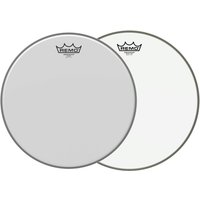 Remo Ambassador Coated 14-Snare-Upgrade-Pack mit 14-Hazy-Snare-Fell