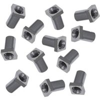 Gibraltar Lug Einsätze 6mm 12er Pack