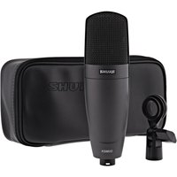 Shure KSM32 Kondensatormikrofon Charcoal